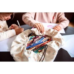 Play&Go Mini - Prints 2 In 1 Spielzeugsack Mini Rainbow 9 Play&Go Mini - Prints 2 In 1 Spielzeugsack Mini Rainbow -Kinder Haushaltswaren Geschäft zidyj19457ifiu7ovhm2z3pqczpm