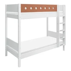FLEXA White Hohes Etagenbett 90x200 Cm Mit Senkrechter Leiter Weiß/rotviolett 9 FLEXA White Hohes Etagenbett 90x200 Cm Mit Senkrechter Leiter Weiß/rotviolett -Kinder Haushaltswaren Geschäft zlzf1okoxms63afm19bqimakaofa