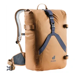 Deuter Bike-Rucksack Amager 25+5 Almond