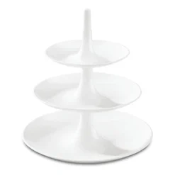 Koziol Etagere BABELL L Weiß