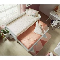 Lifetime Kojenbett Mit Gästebett, Bettkasten Und Rollboden Weiß -Kinder Haushaltswaren Geschäft zqkfi8wll0ynofrahvsj3ouisscq