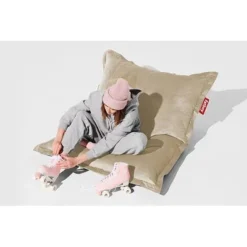 Fatboy® Original Slim Velvet Recycled Camel 104223 -Kinder Haushaltswaren Geschäft zs5u60t8ldopik21aav59mjvn98f