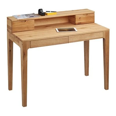 HomeTrends4You Möbel Oskar Schreibtisch Wildeiche Geölt M2612522 1 HomeTrends4You Möbel Oskar Schreibtisch Wildeiche Geölt M2612522