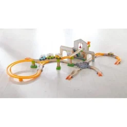 Haba Kullerbü – Spielbahn Bahnhof 306745 -Kinder Haushaltswaren Geschäft zx2qqe0w94k4hulvv6jsdsdbyqg0