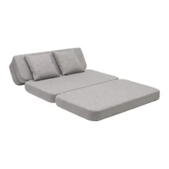 ByKlipKlap KK 3 Fold Sofa (120 Cm) Multi Grau -Kinder Haushaltswaren Geschäft zxawtusqng1ibf9my1t8g7v6f4ft