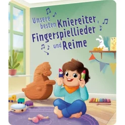 TONIES Tonie Unsere Besten Kniereiter, Fingerspiellieder Und Reime -Kinder Haushaltswaren Geschäft zxni2zbjo8eht9gn1mela7y7dlc7