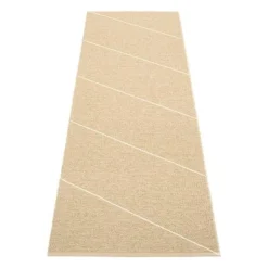 Pappelina Teppich Randy Sand/Vanilla 70 X 225 Cm RY6G722