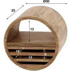 Rubjerg Design Wandregal Tweak Ø30 Cm 1 Schublade Mangoholz Massiv Sandfarben 9 Rubjerg Design Wandregal Tweak Ø30 Cm 1 Schublade Mangoholz Massiv Sandfarben -Kinder Haushaltswaren Geschäft zyv6ubc95hk0syjpeaz45ust8qyf